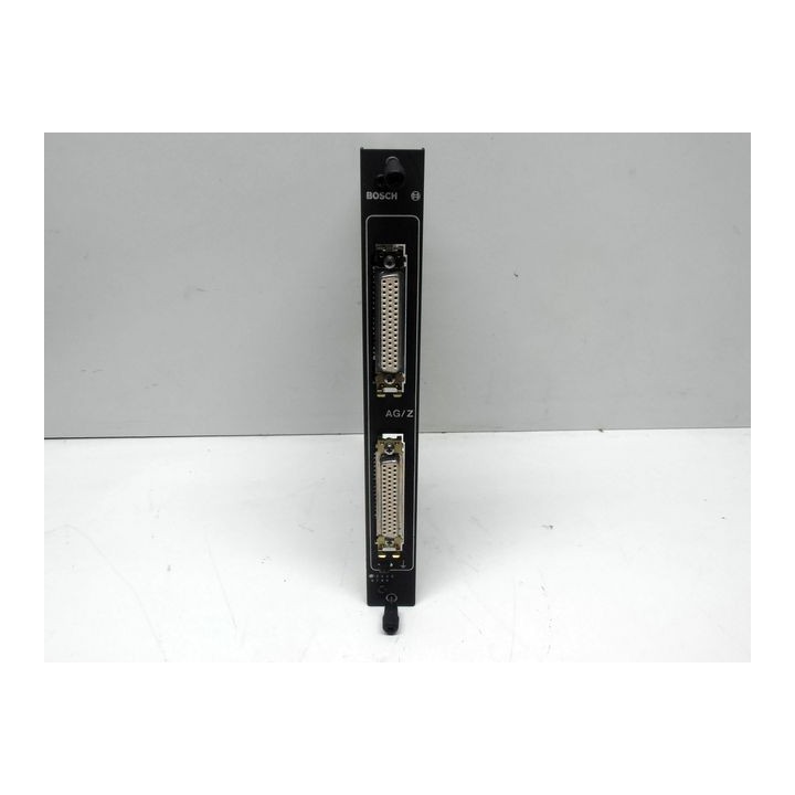 Tarjeta Bosch 041524-1047 para el estante de EG de Bosch