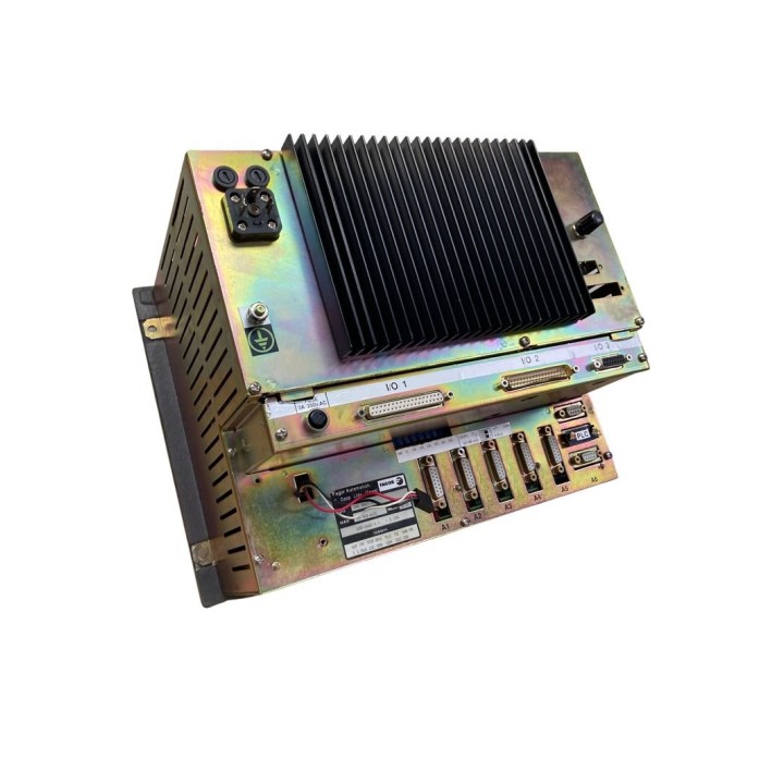 Commande numérique FAGOR CNC 800T-I