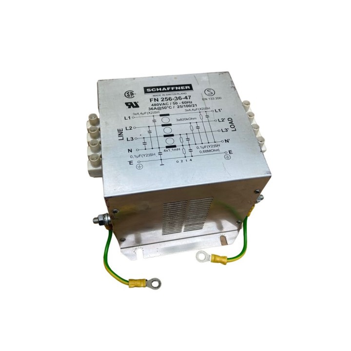 SCHAFFNER FN 256-36-47 filter