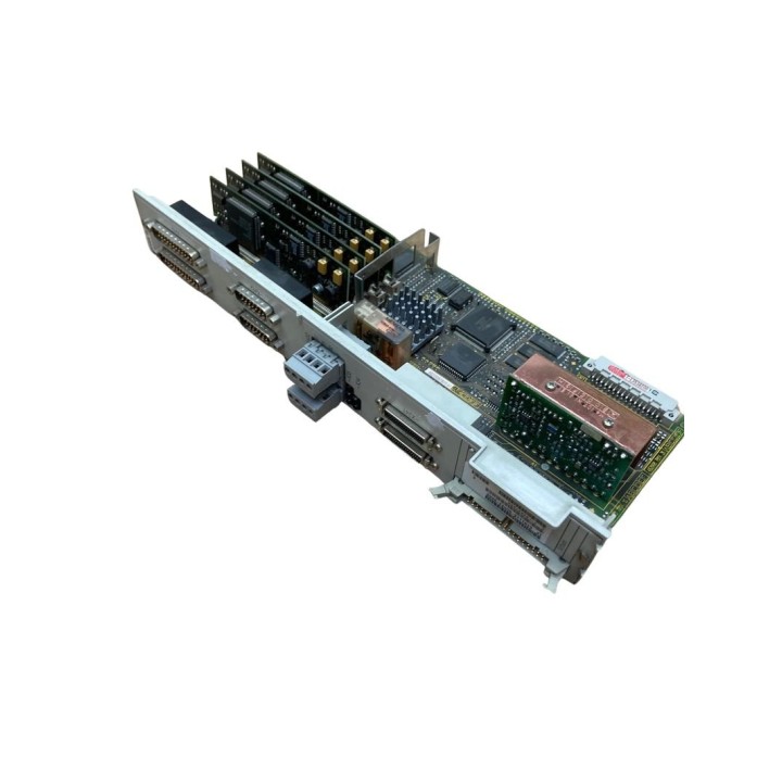 Carte SIEMENS 6SN1118-0DM21-0AA0
