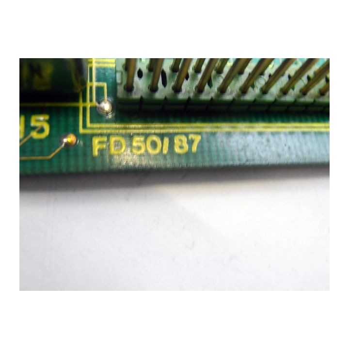 Bosch R600 048286-1037 board for Bosch GG rackj