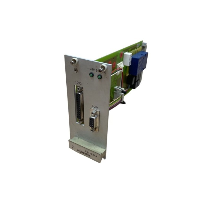 Carte Logikplatine 7-23 10 00 A