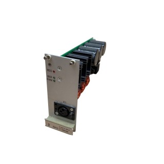 Carte SERVO Y - Achse 7-42 11 00 A