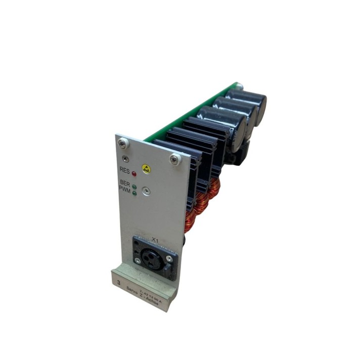 Carte SERVO Z - Achse 7-42 12 00 A