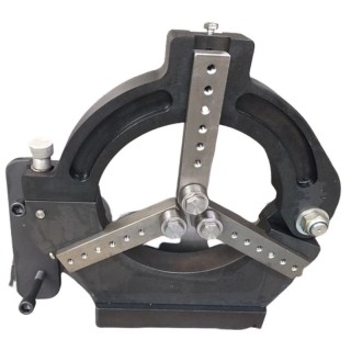 Lunette pour tour CAZENEUVE HB 725 passage 330 mm