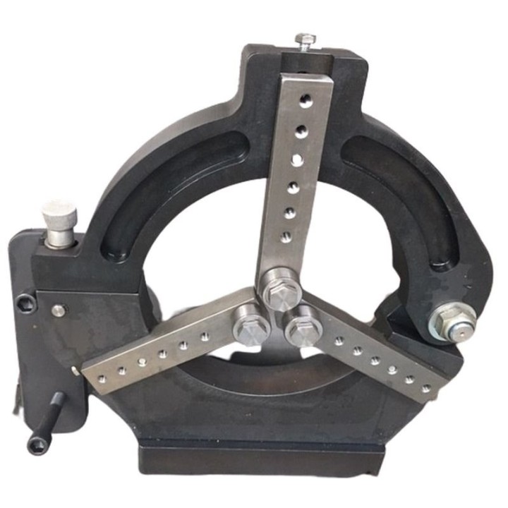 Lunette pour tour CAZENEUVE HB 725 passage 330 mm