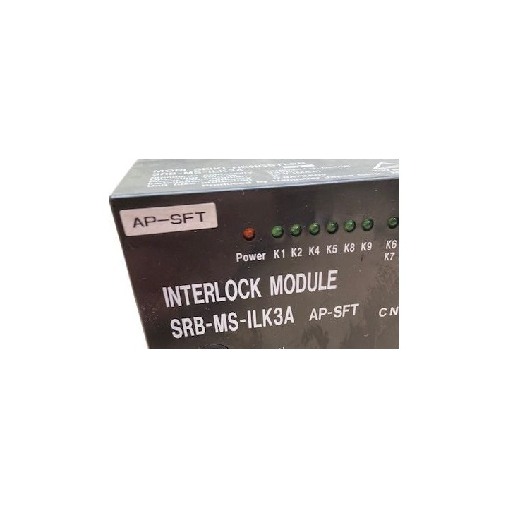 Module MORI SEIKI INTERLOCK SRB-MS-ILK3A