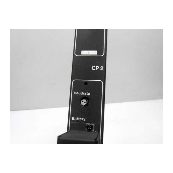 Tarjeta CP2 de Bosch 054312-103 para el rack NC de Bosch