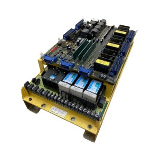 Variateur 3 axes FANUC A06B-6058-H334