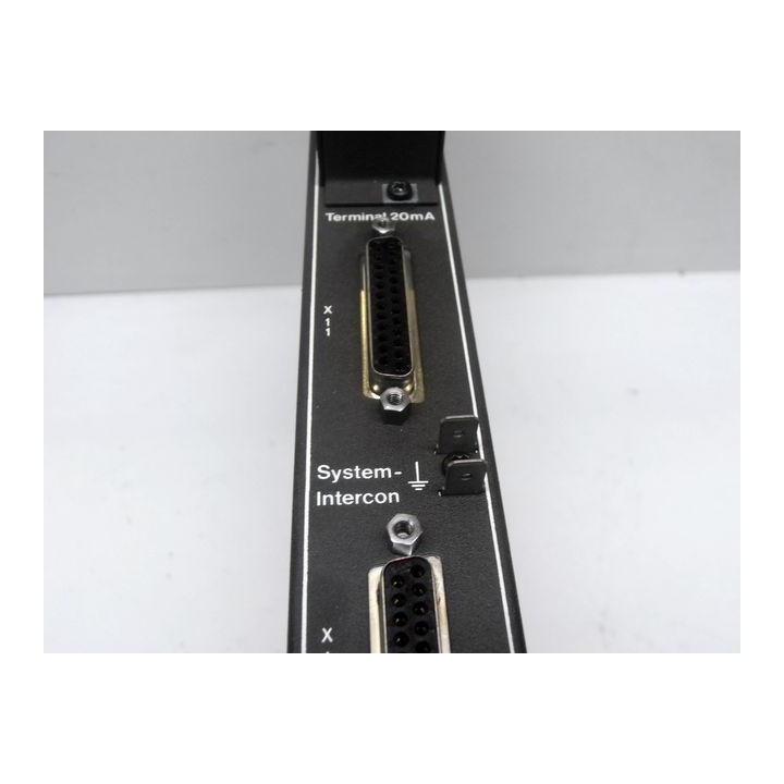 Tarjeta CP2 de Bosch 054312-103 para el rack NC de Bosch