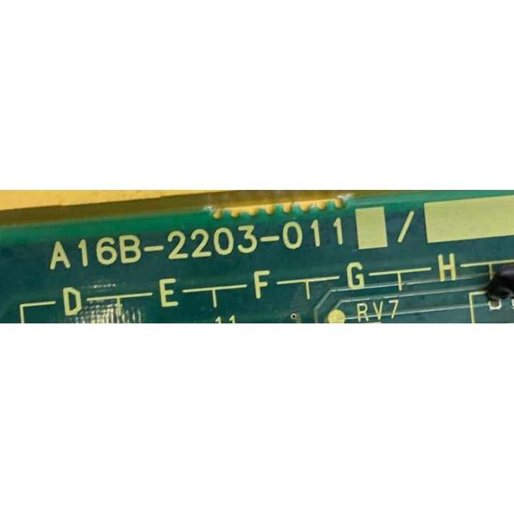 fanuc A16B-2203-011