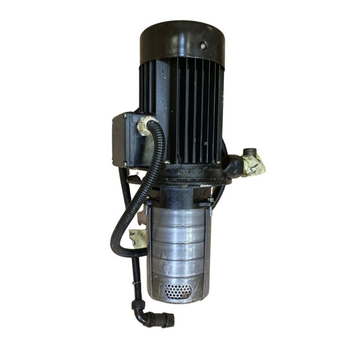 GRUNDFOSS MTH4-40/4 8 BAR 220/380 pump