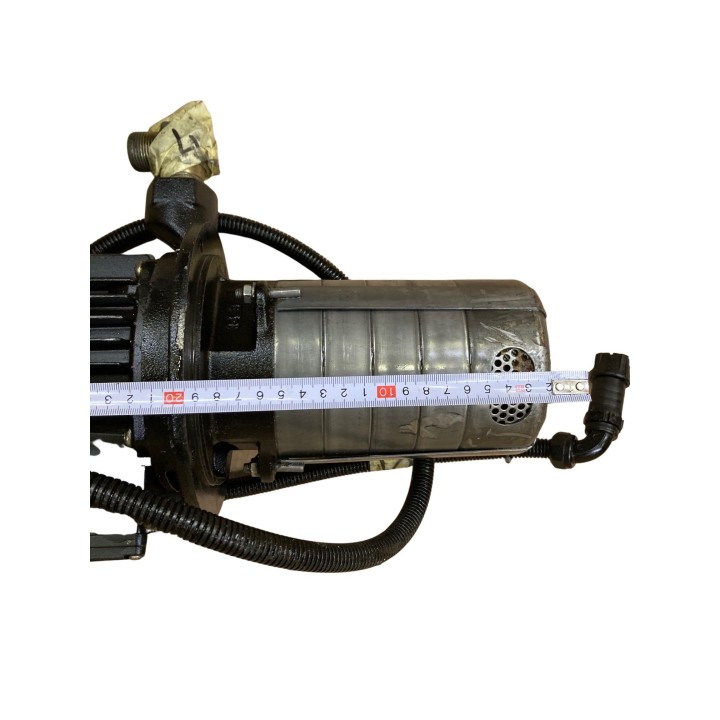 GRUNDFOSS MTH4-40/4 8 BAR 220/380 pump