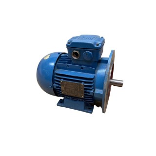 Moteur WEG AL80-4 0.55kW