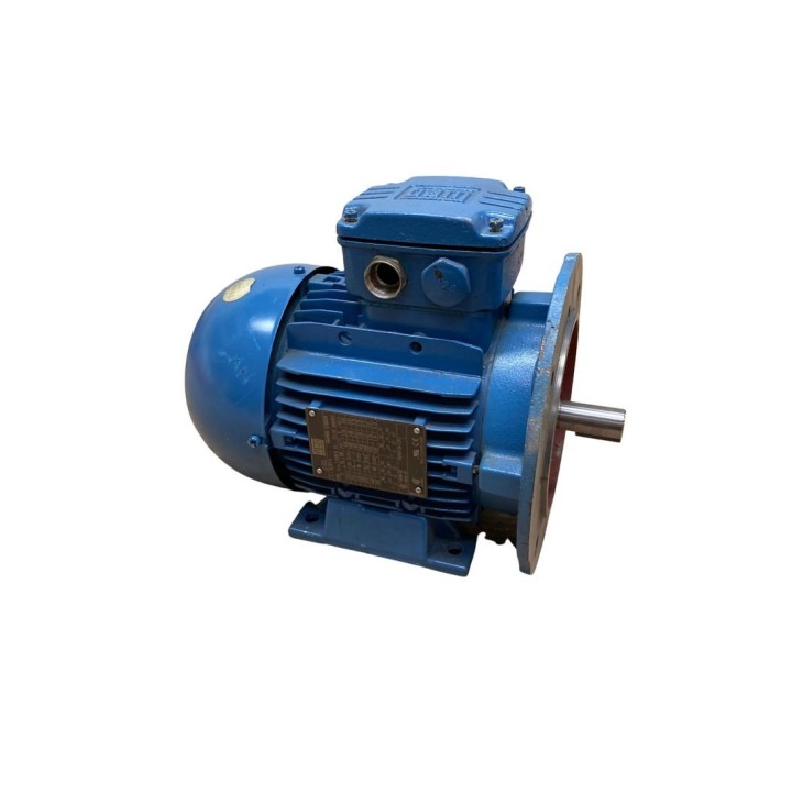 Moteur neuf WEG AL80-4 0.55kW
