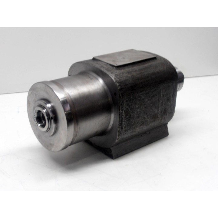 Spindle for internal grinding machine Voumard