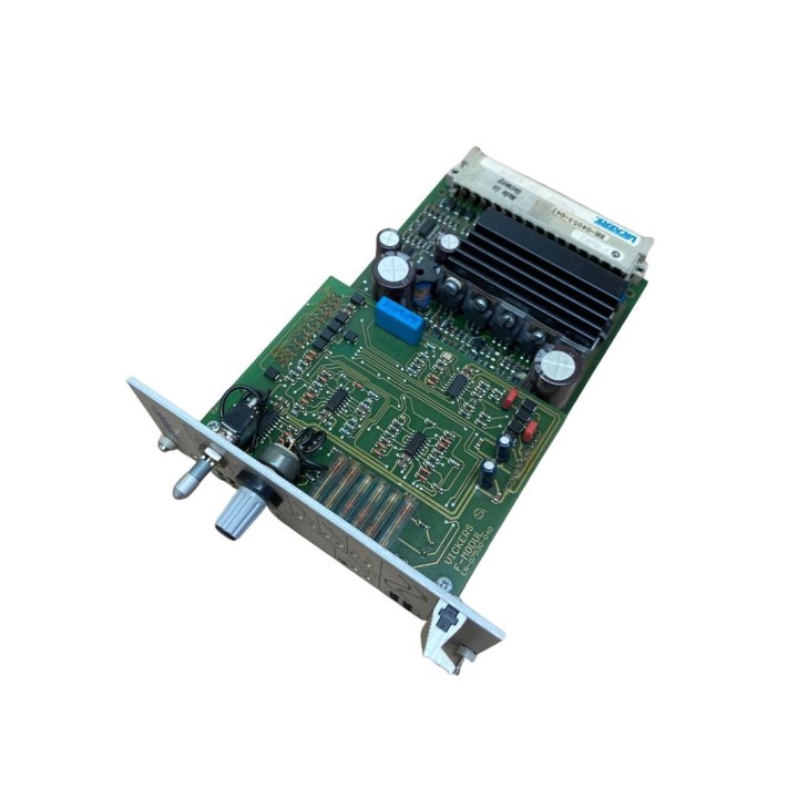 Carte VICKERS EEA-PAM-535-F-32