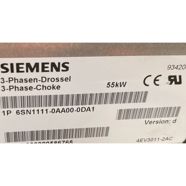 siemens 6SN111111-0AA00-0DA1