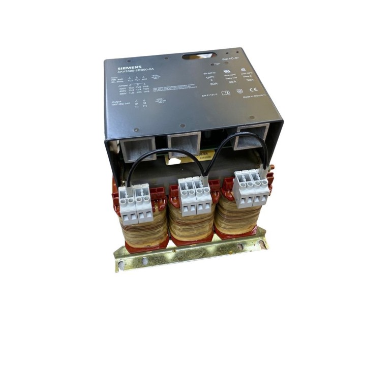 Alimentation 24V SIEMENS 4AV3300-2EB00-0A