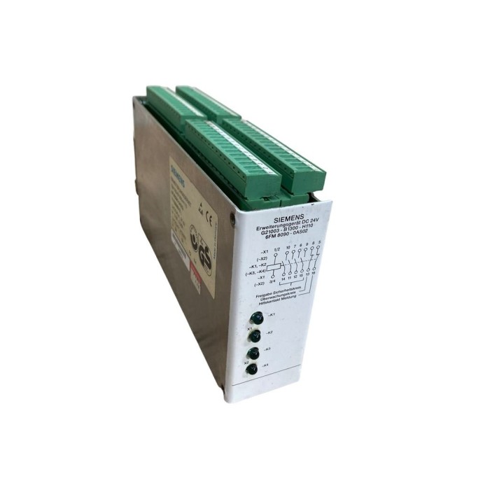 Module SIEMENS 6FM8090-0AS02