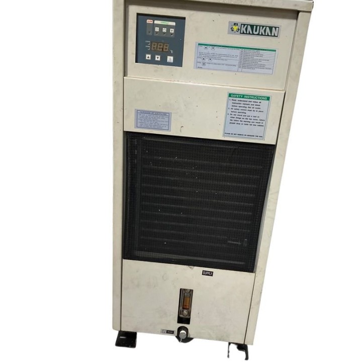 KAUKAN KO-4PTS spindle oil cooler