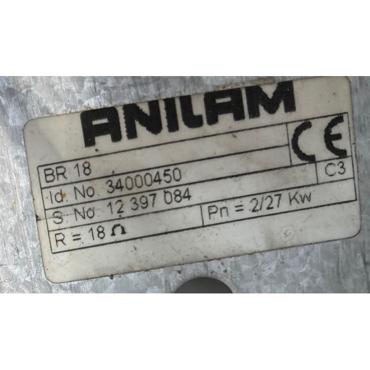 Résistance ANILAM BR 18