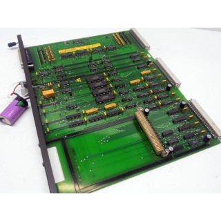 Tarjeta SPS NC de Bosch 054777-101401 para el estante NC de Bosch