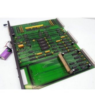 Bosch NC SPS 054777-101401 board for Bosch NC rack