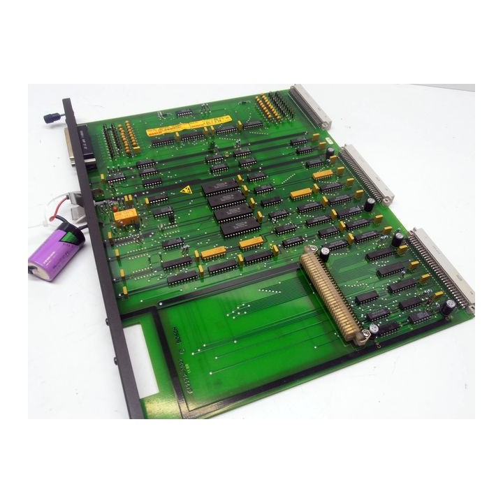 Carte Bosch NC SPS 054777-101401 for Bosch NC rack