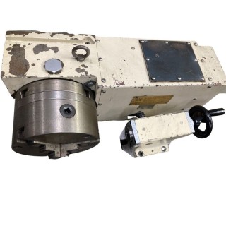 Diviseur 4ème axe GOLDEN SUN CNC-201R