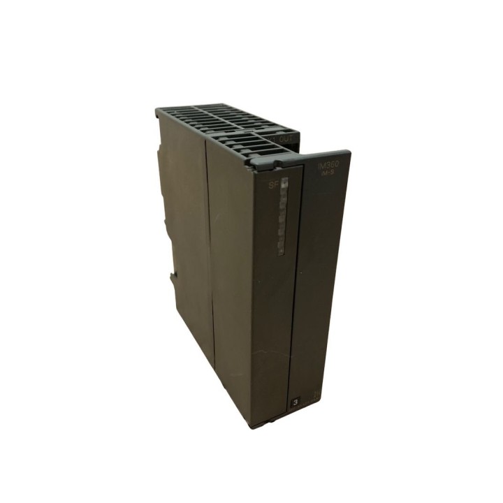 SIMATIC S7 SIEMENS 6ES7360-3AA01-0AA0
