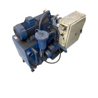 Bac lubrifiant haute pression HYDRO FLUID UGV 2001