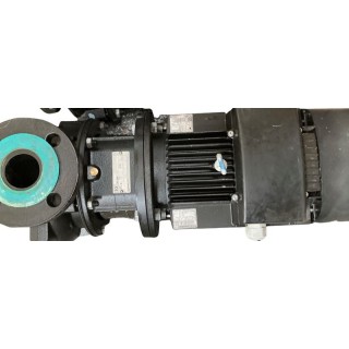 Moteur GRUNDFOS MG 112MB2-28FF215-C2 avec pompe GRUNDFOS NB50-125/121 16/90 bar