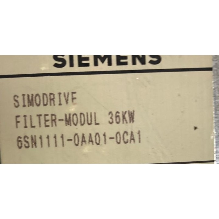 siemens 6SN1111-0AA01-0CA1
