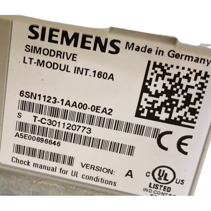 siemens 6SN1123-1AA00-0EA2