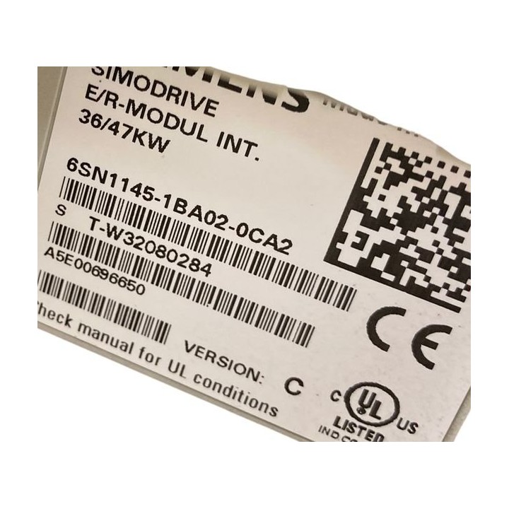 alimentation siemens