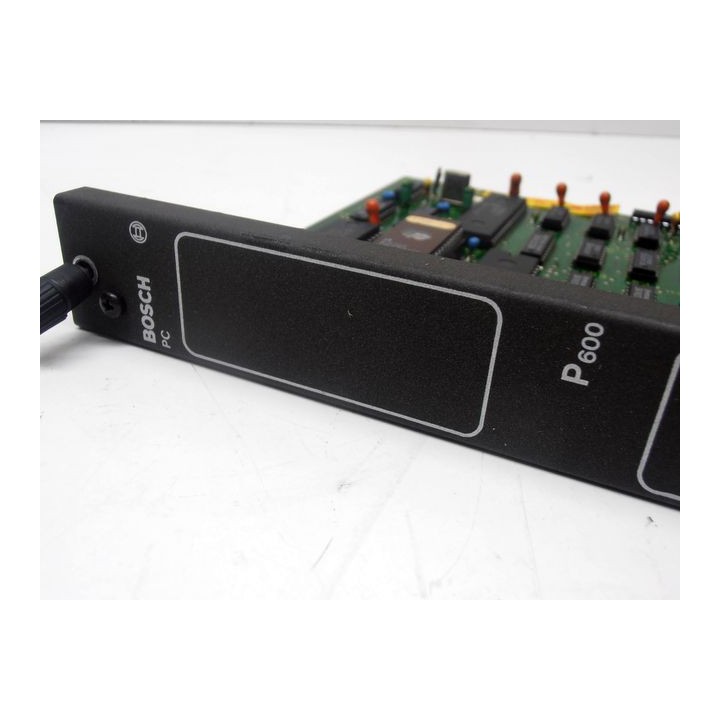 Tarjeta ZE 601 041357-402401 de Bosch para el estante GG de Bosch