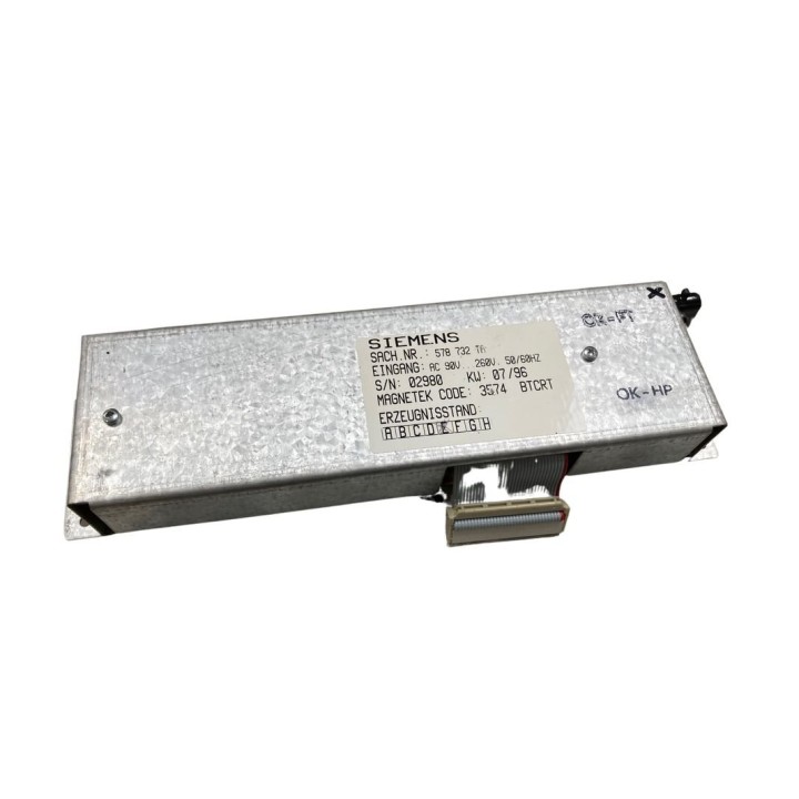siemens 578732TA