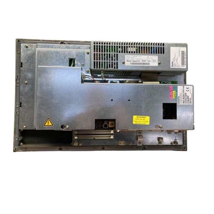 Pupitre SIEMENS 6FC5103-0AB03-0AA3 avec alimentation 78-092-0300