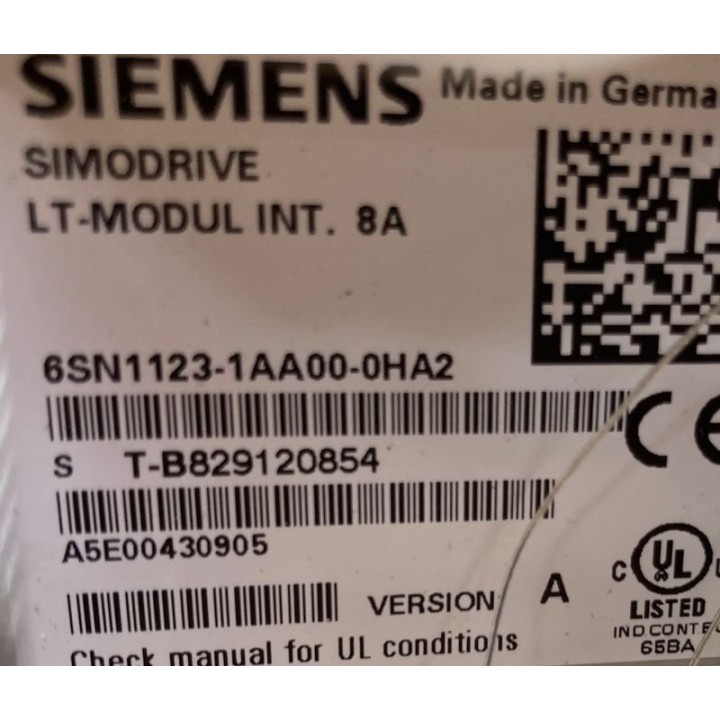dimisor siemens 8A