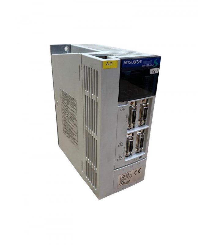 MITSUBISHI MR-J2S-40CP-S212 MITSUBISHI MR-J2S-40CP-S212