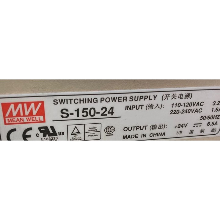 MEAN WELL S-150-24