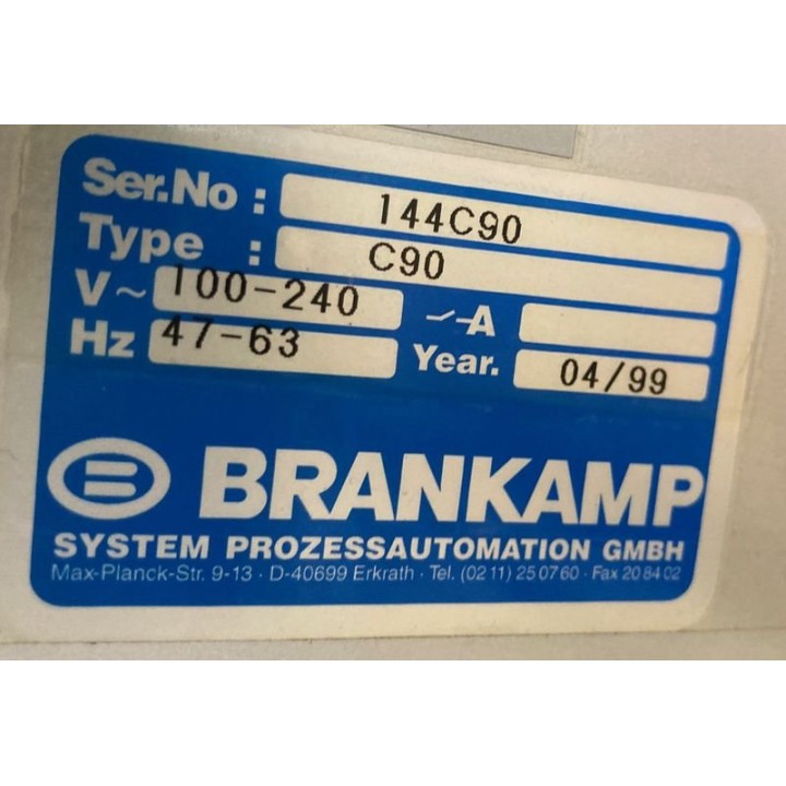 Module BRANKAMP C90 114C90