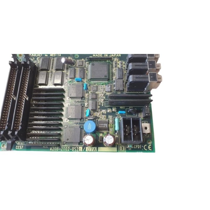 Carte reconditionnée FANUC A20B-2002-0520
