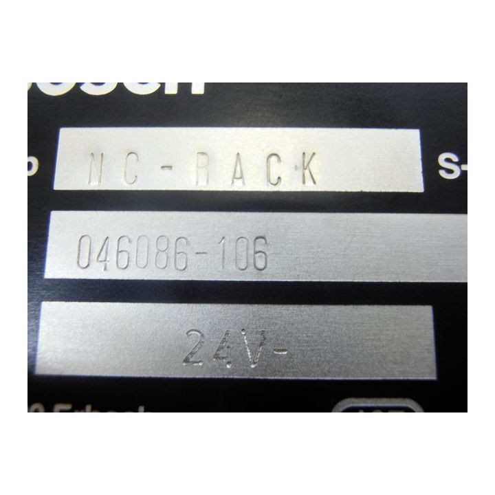 Bosch Rack NC 046086-106