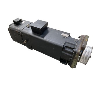 Moteur de broche SIEMENS 1PH5137-4CF44-Z G98 K02 K31 K00 avec turbine SIEMENS 2CW6 166-8