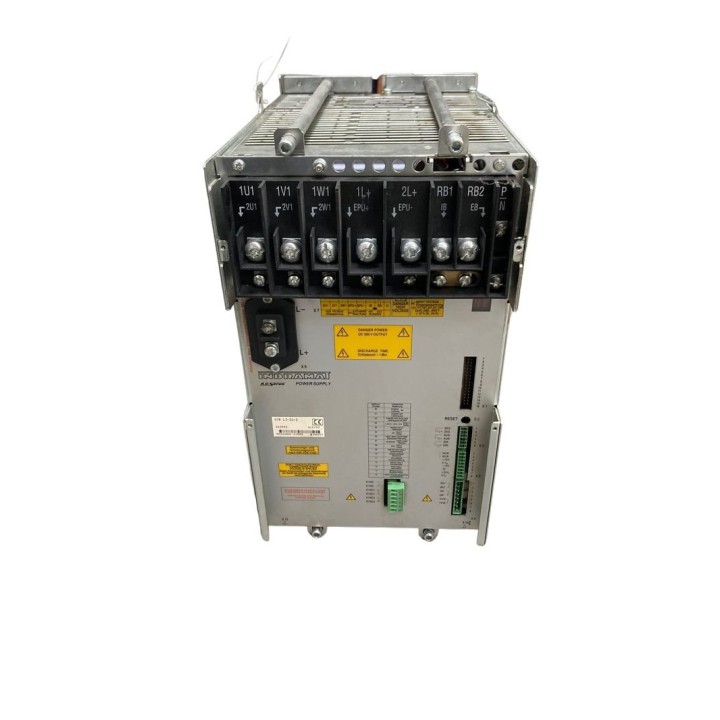INDRAMAT POWER SUPPLY KVR 1.3-30-3