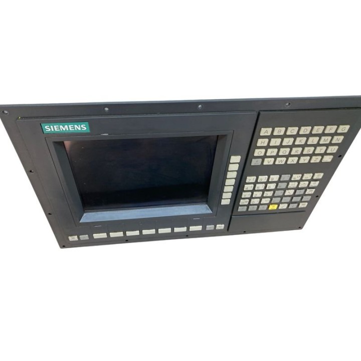 Pupitre complet 840C SIEMENS 6FC5103-0AB03-1AA3 avec alimentation 6FC5147-0AA14-1AA2