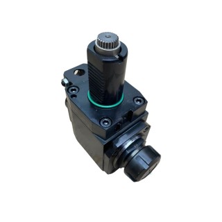 Porte outil tournant radial VDI 40