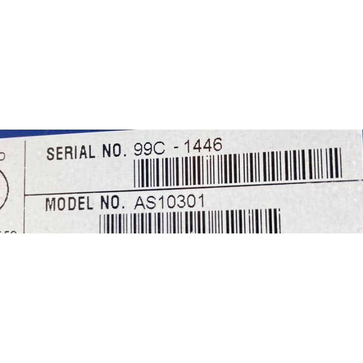 Variateur VICKERS AS10301